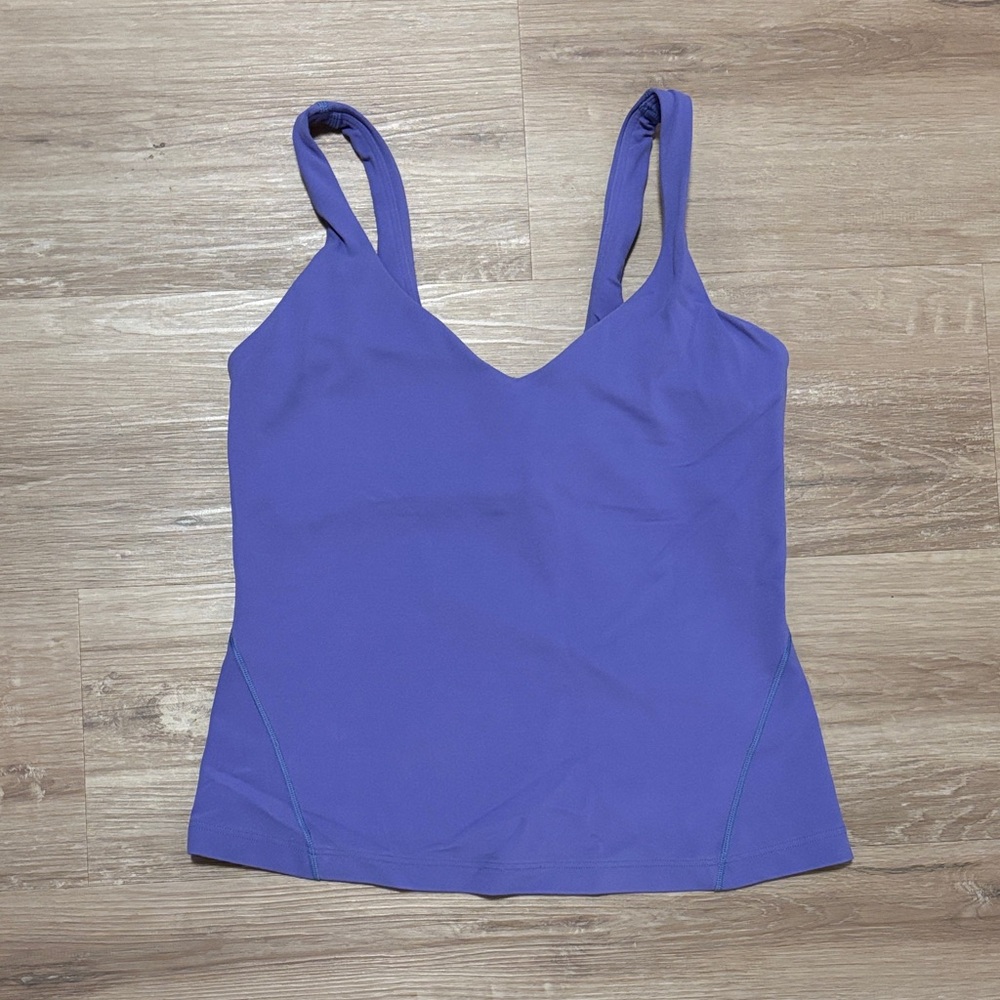 Lululemon Align Waist-Length Tank Top
